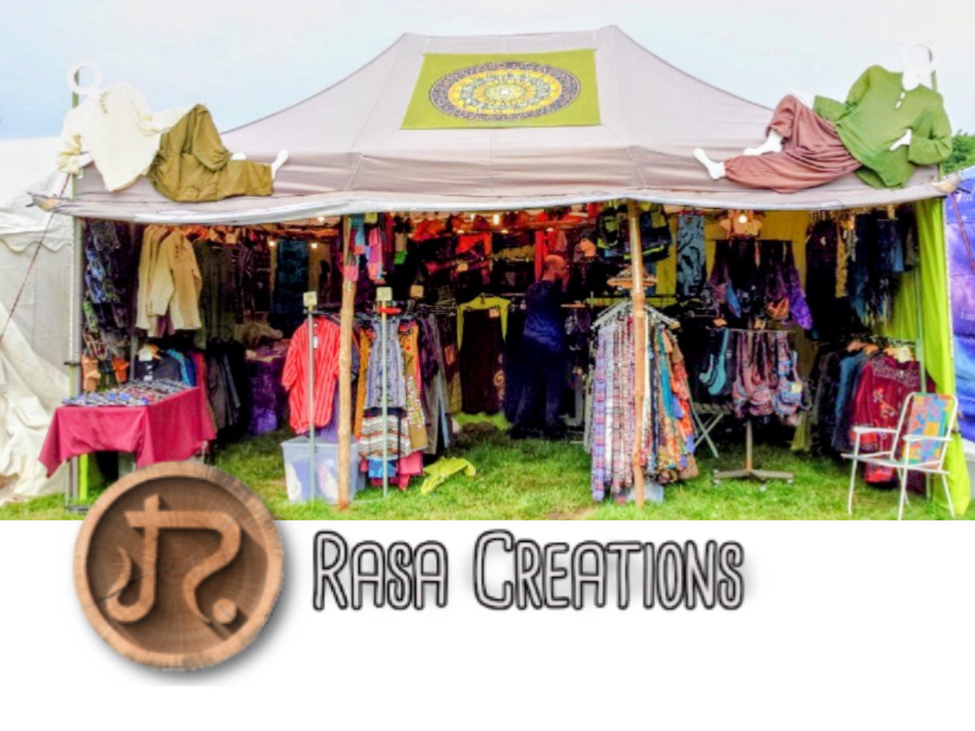 Rasa Creations Stand